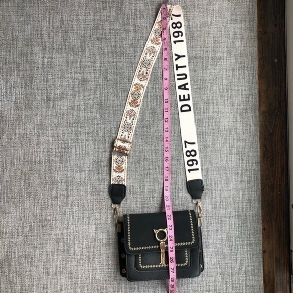 Cat crossbody bag - Picture 4 of 12